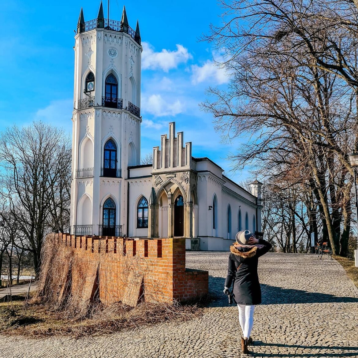 Muzeum Romantyzmu w Opiniogórze