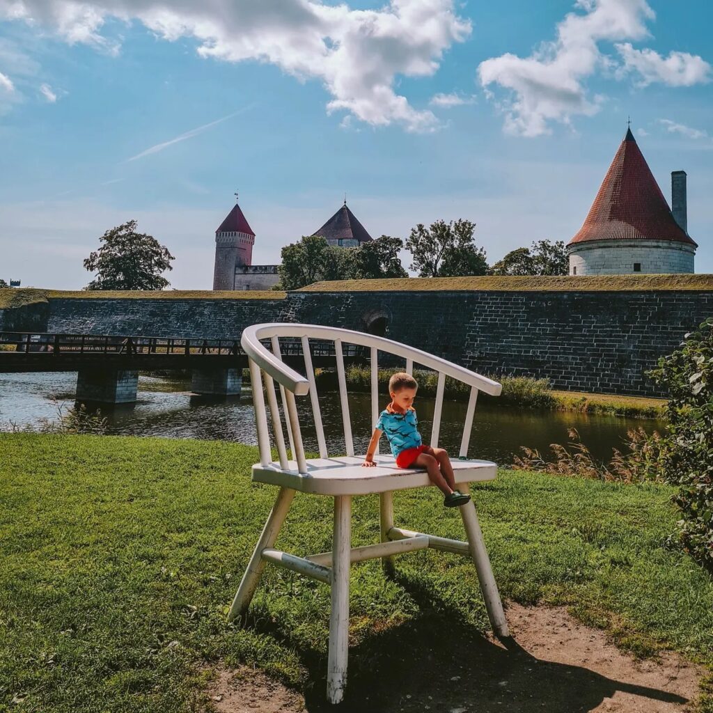 Saaremaa zamek