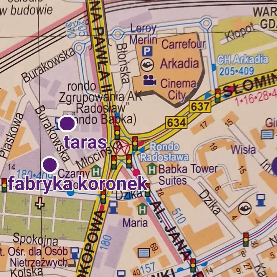 ulica Burakowska
