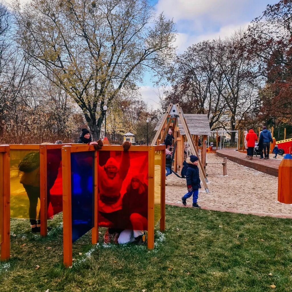 park Żeromskiego