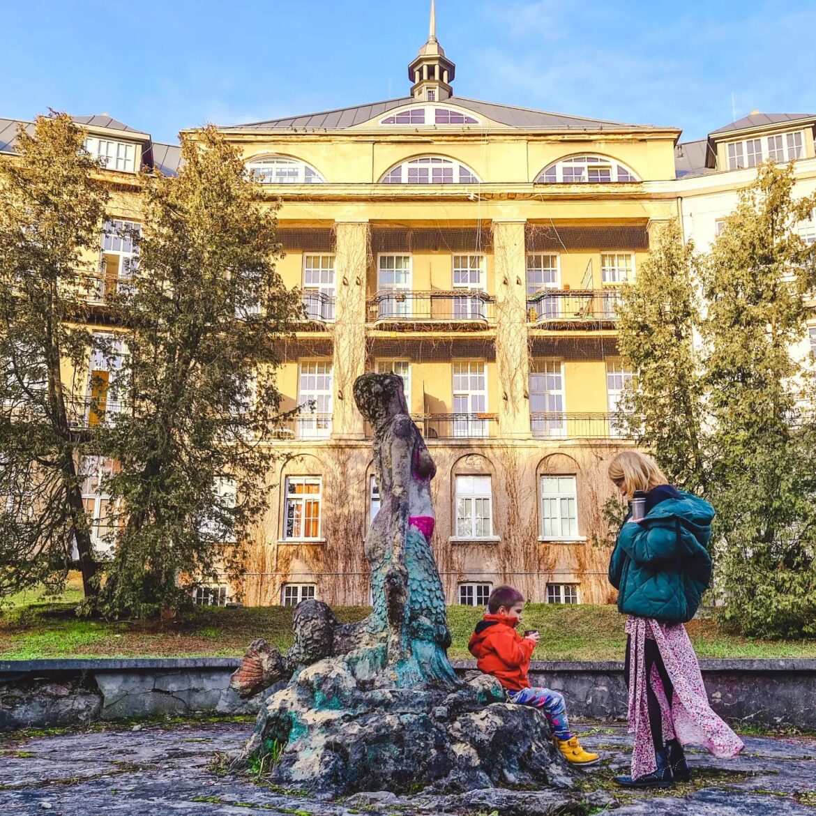 sanatorium Magistratu