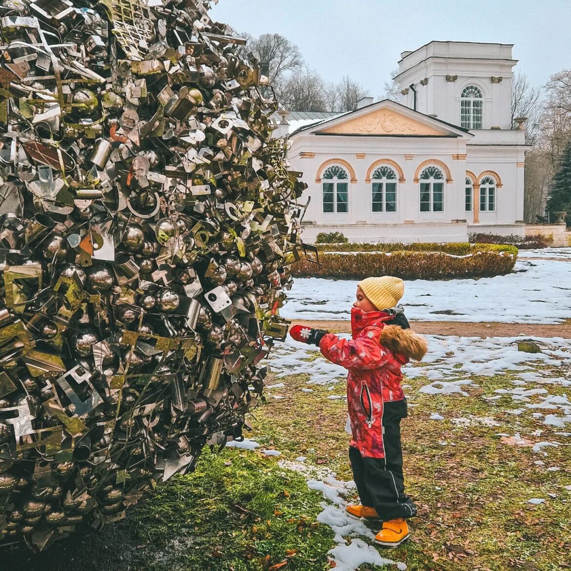 Centrum Rzeźby Polskiej w Orońsku