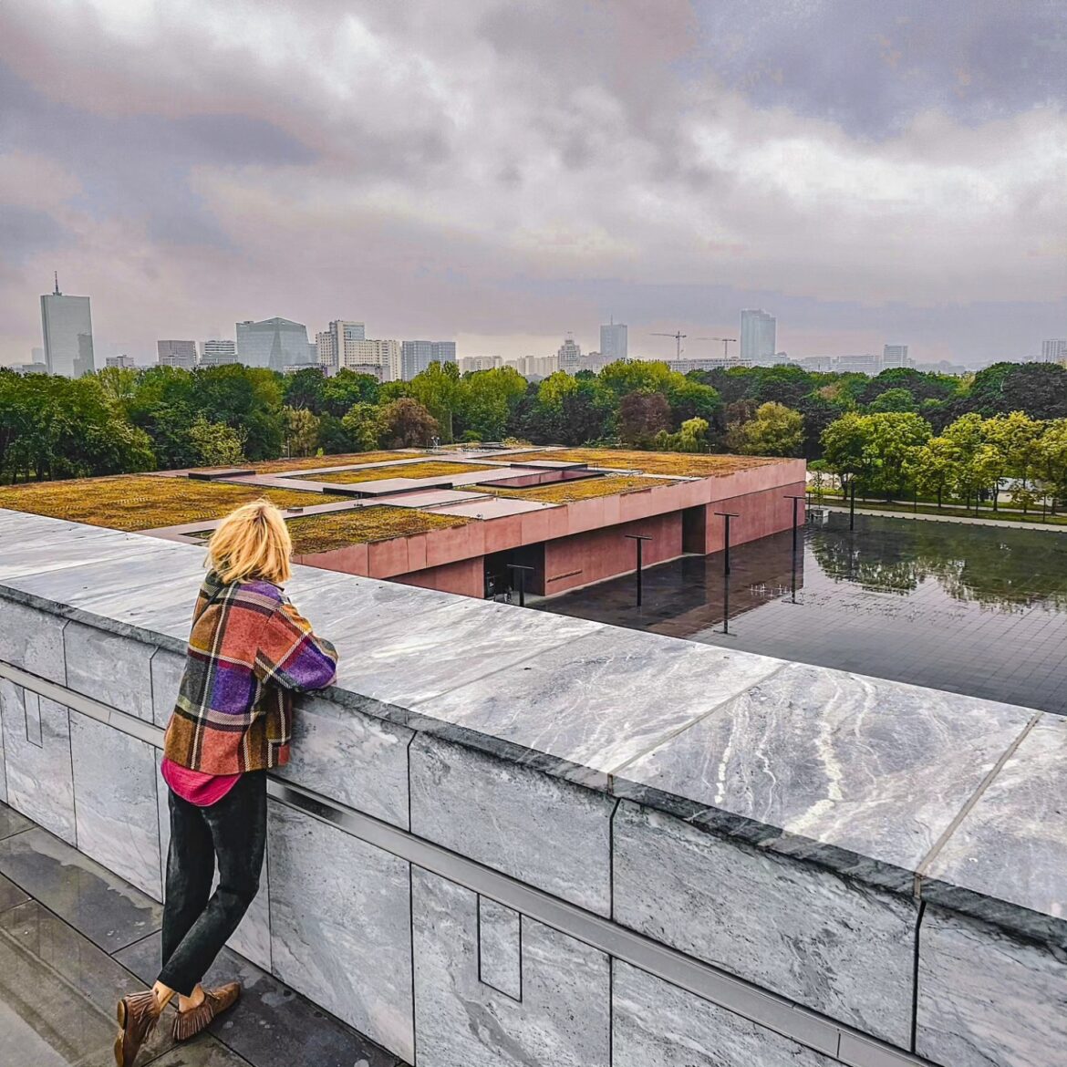 taras muzeum historii polski