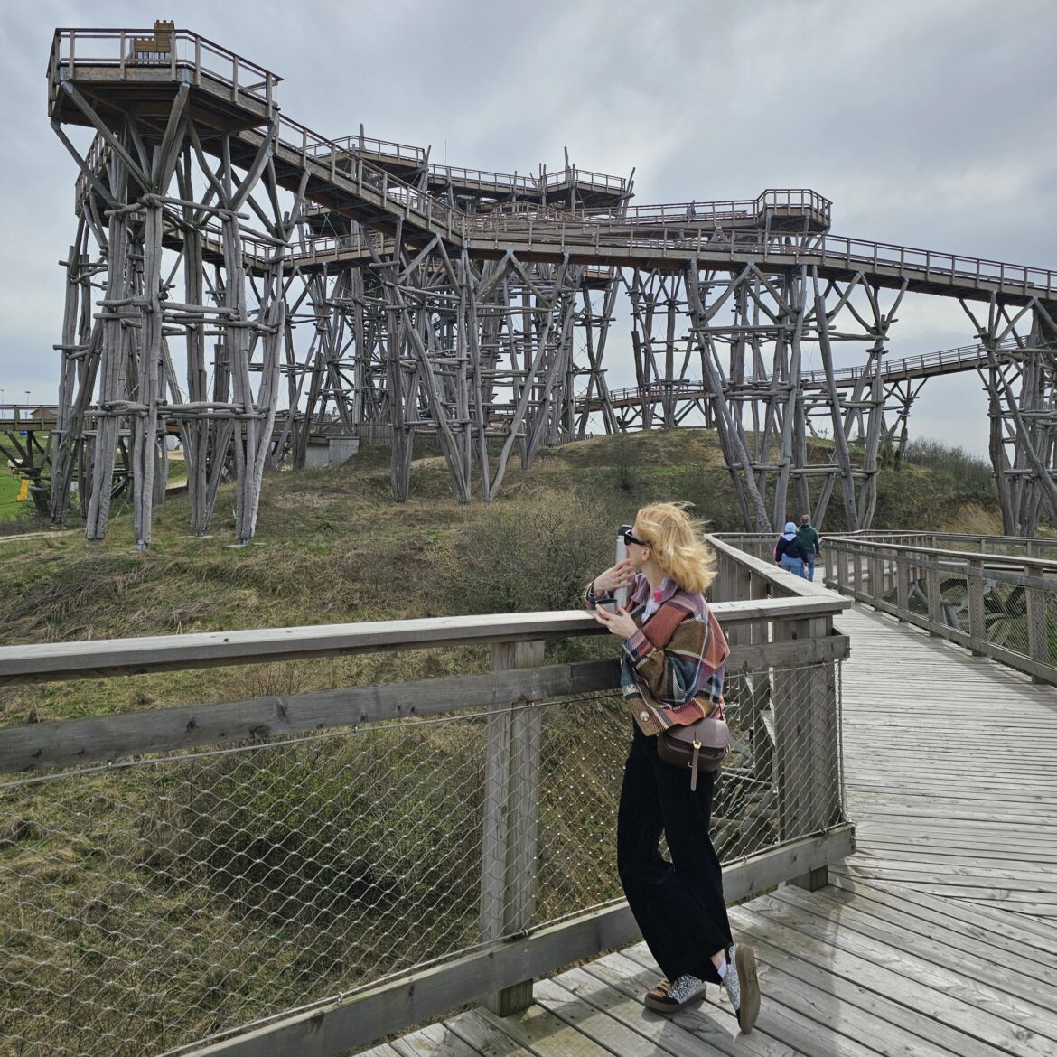 Wieża widokowa Kurza Góra