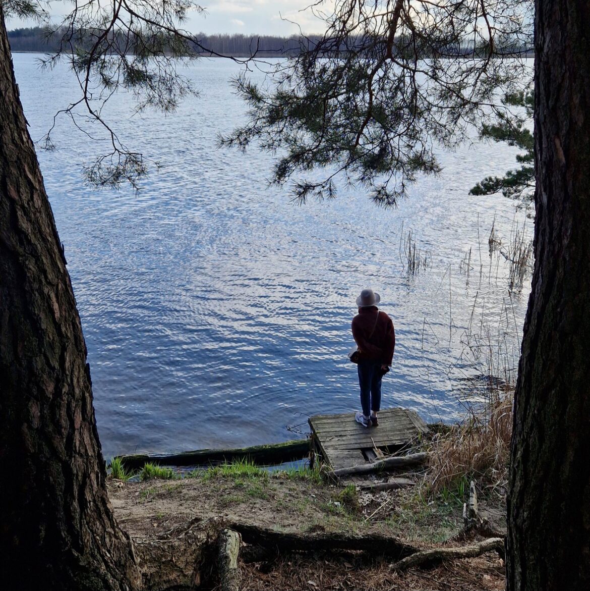 Skubianka nad Zegrzem