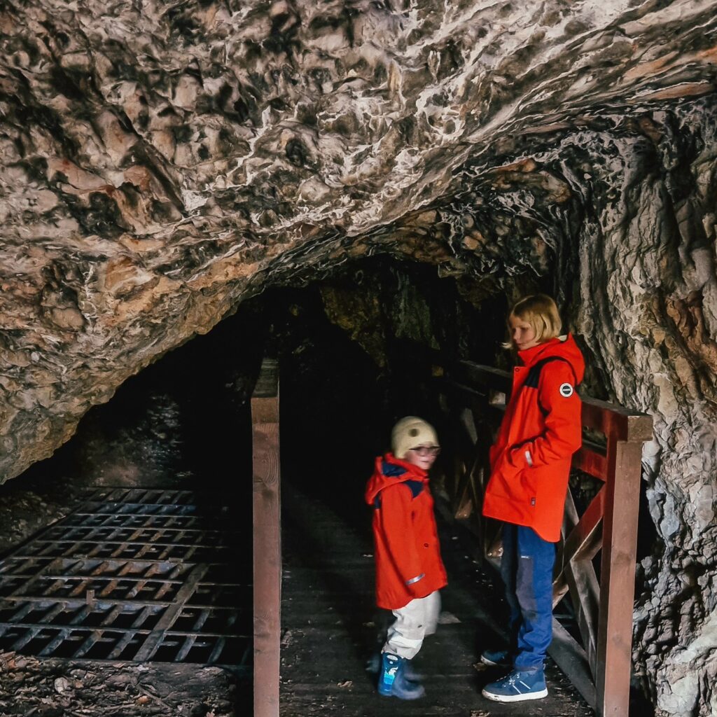 jaskinia piekło