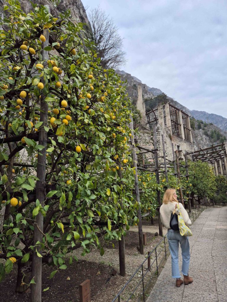 Limone sul Garda