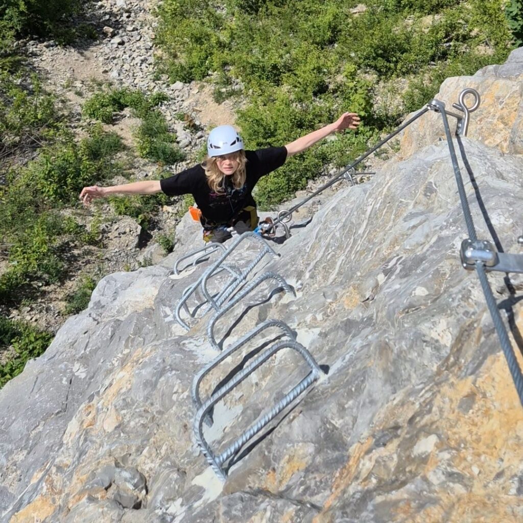 via ferrata w kielcach