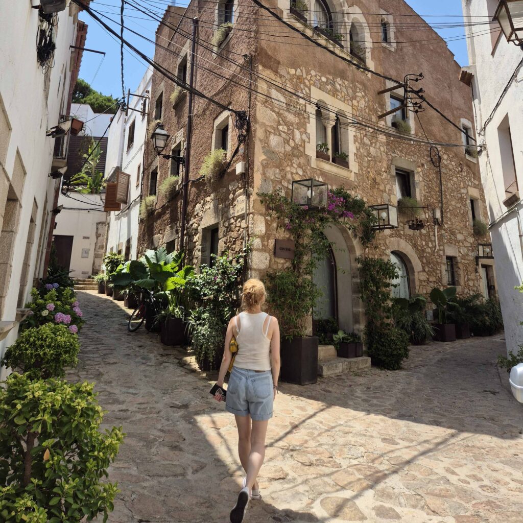 Tossa de Mar