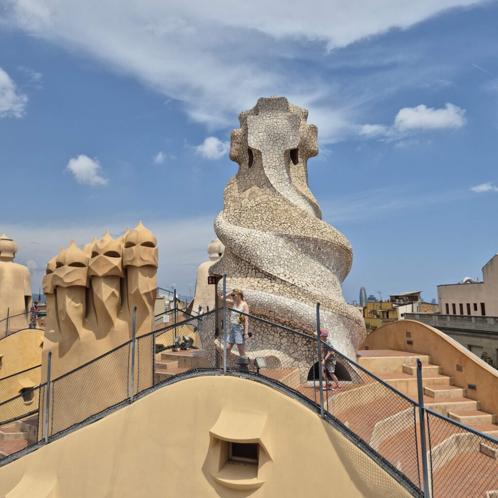 Casa Milà