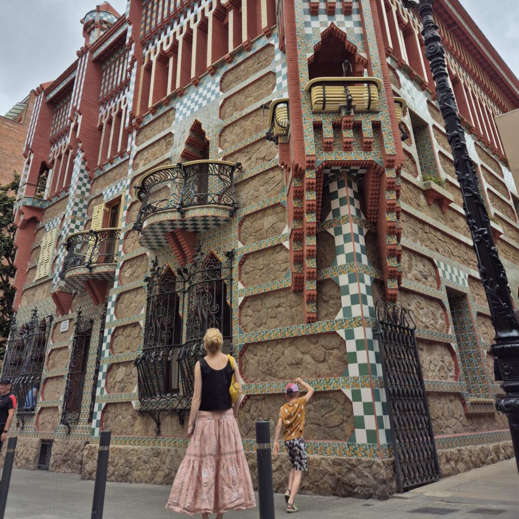 Casa Vicens