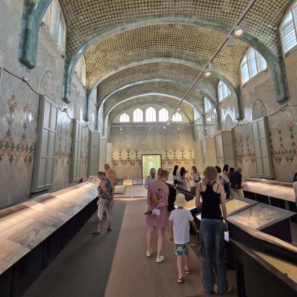 Sant Pau Recinte Modernista