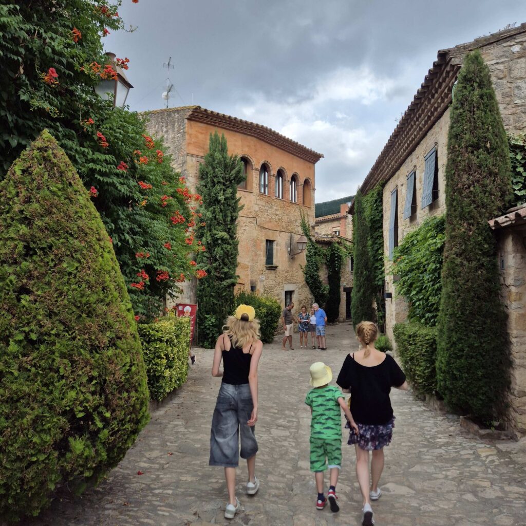 Peratallada 